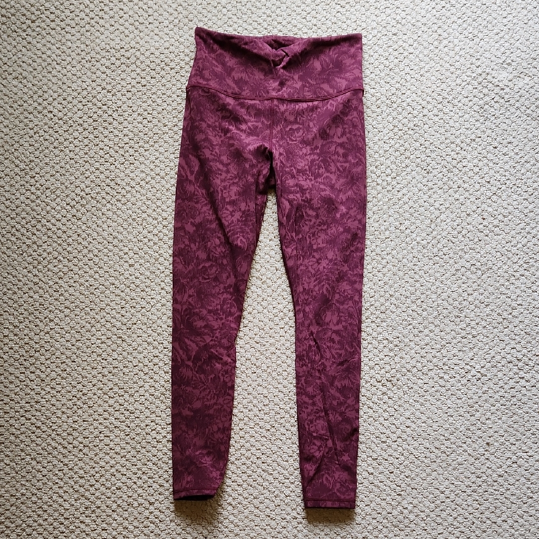 Athleta Textured Elation Tight